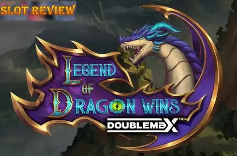 Legend of Dragon Wins DoubleMax slot